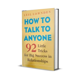 HOW TO TALK TO ANYONE