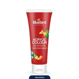 Bluebird Aclyric Red Color