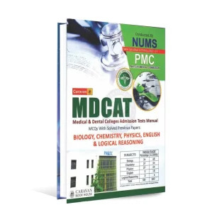 Caravan MDCAT New Syllabus 2022-2023