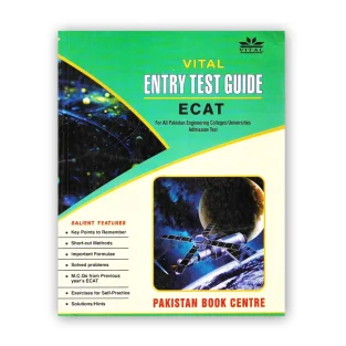 VITAL ENTRY TEST GUIDE ECAT