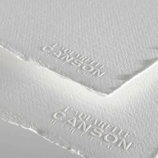 Canson Sheet
