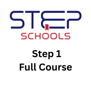 Step 1 Full Course