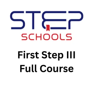 First Step III