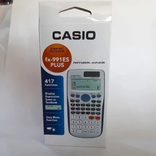 CASIO FX991ES PLUS Scientific Calculator
