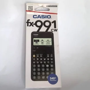 CASIO fx991cw Scientific Calculator