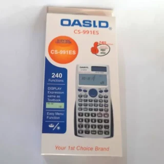 OASLD CS991ES Scientific Calculator