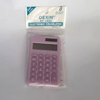 Dexin KK200C Mini Calculator