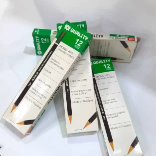 QUALITY MONO ART Drawing Pencil