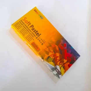 MUNGYO SOFT PASTELS (24Colors)