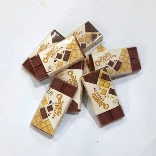 CHOCLATE BAR ERASER