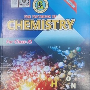 Chemistry Book For Class XI