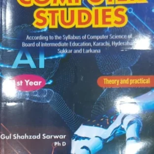 Computer Studies For Class XI
