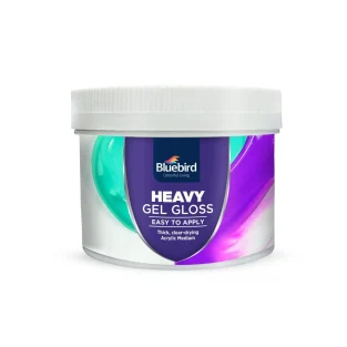 Bluebird Heavy Gel Gloss (100ml)