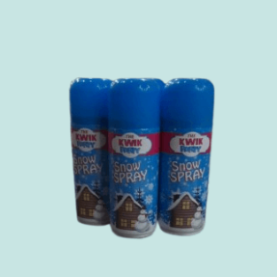 Party Snow Spray