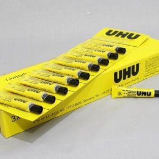 UHU All Purpose Adhesive Glue 7ml