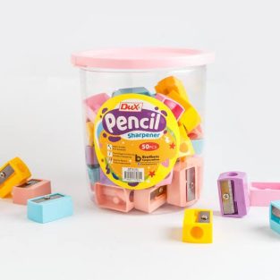 Dux Pencil Sharpener (Single Pcs)