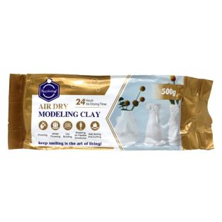 Keepsmiling Air Dry Clay 500gm