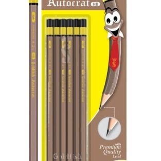 Goldfish Pencil Packet 12pcs