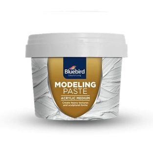 Bluebird Modeling Paste