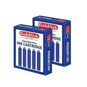 Goldfish Fountain Pen Ink Cartridge