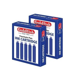 Goldfish Fountain Pen Ink Cartridge