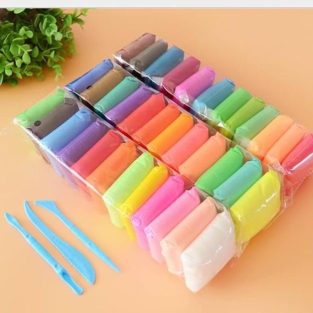 Play Dough for Kids 12pcs Pack