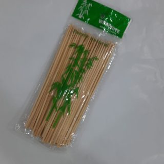 Bamboo/Barbecue Sticks Pack, 6 inch