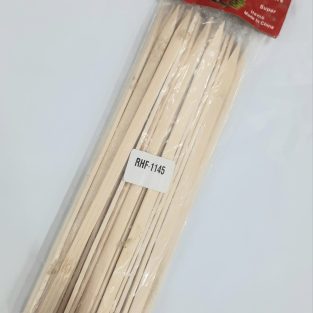 Bamboo/Barbeque Sticks For Art & Projects