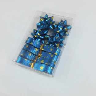 Fancy Bow Ribbon for Boquet , Decoration