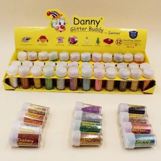 Danny Glitter Small jars