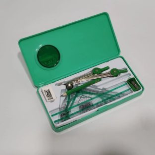 DUX Mathematical Geometry Box 701Green Color