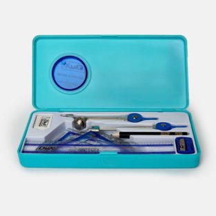 DUX Mathematical Geometry Box 701Blue Color