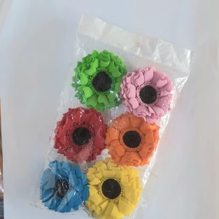 Artificial Flowers For Art & Decoration Pack