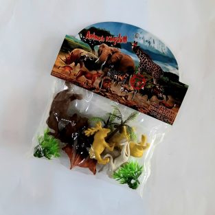 Artificial Small Animals Pack For Models & Projects
