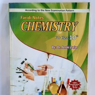 Faridi Chemistry Guide For Class 10th