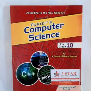 Faridi Computer Science Guide For Class 10th