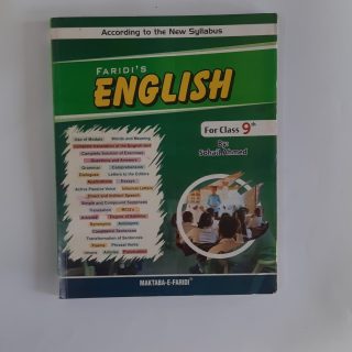 Faridi English Guide For Class 9th