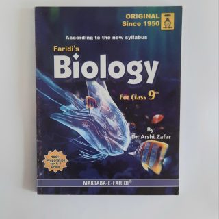 Faridi Biology Guide For Class 9th