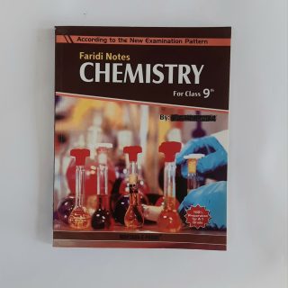 Faridi Chemistry Guide For Class 9th