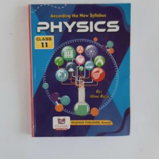Splendid Physics Guide For Class 11th