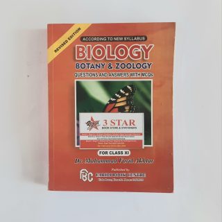 Faridi Biology Guide For Class 11th