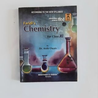 Faridi Chemistry Guide For Class 11th