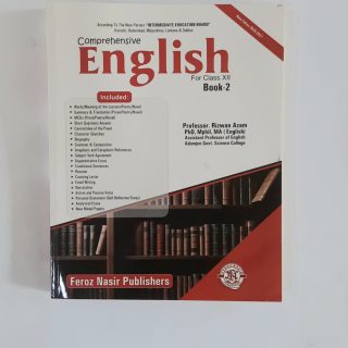 English Book 2 Guide For Class 12th
