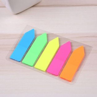 DL Arrow Sticky Notes 20 sheets