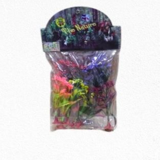 Artificial Nature Plants  Pack For Models & Projects