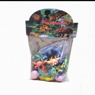 Artificial Dinosaurs Pack For Models & Projects