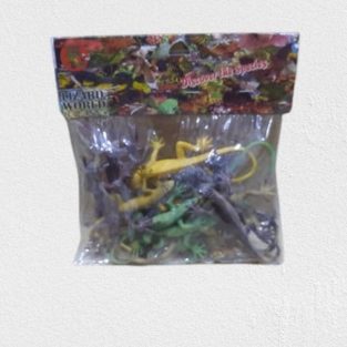 Artificial Lizard World Pack For Models & Projects