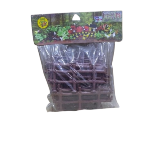 Artificial Small Farm Fence Pack For Models & Projects