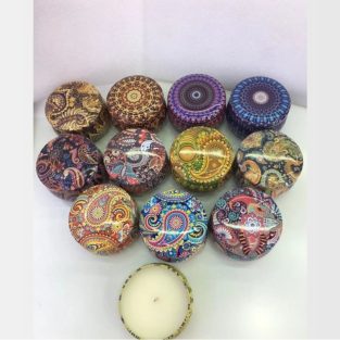 Mandela Scented Candels