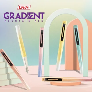 Dux Gradient Fountain Pen (single Pcs)